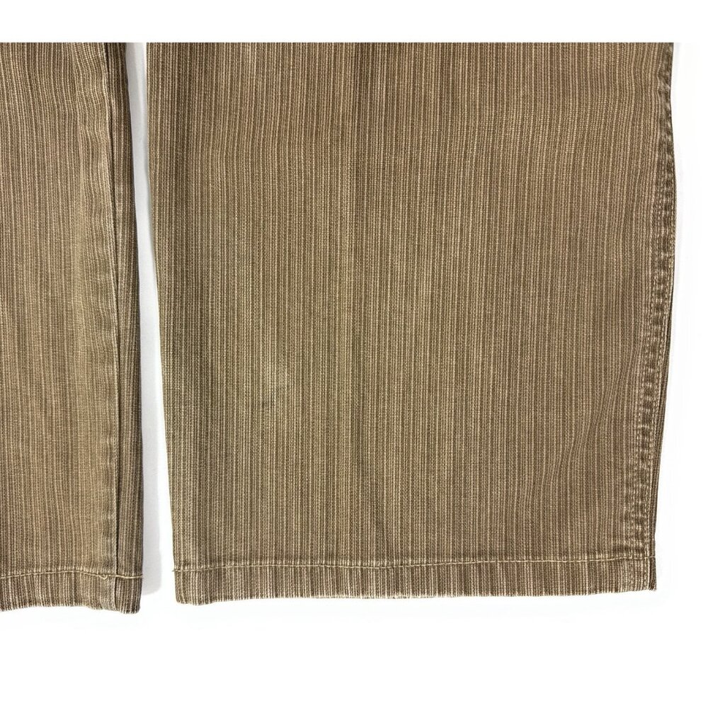 Kuhl Mens Exile Kord Pants Mens Hiking Workwear Gorpcore Heavyweight Size 32x32 - Picture 12 of 13